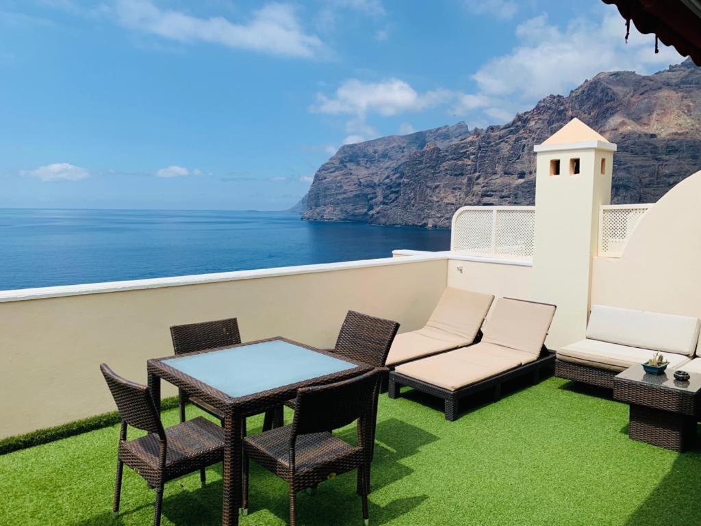Buenavista Top Floor Penthouse Сантьяго-дель-Тейде Екстер'єр фото