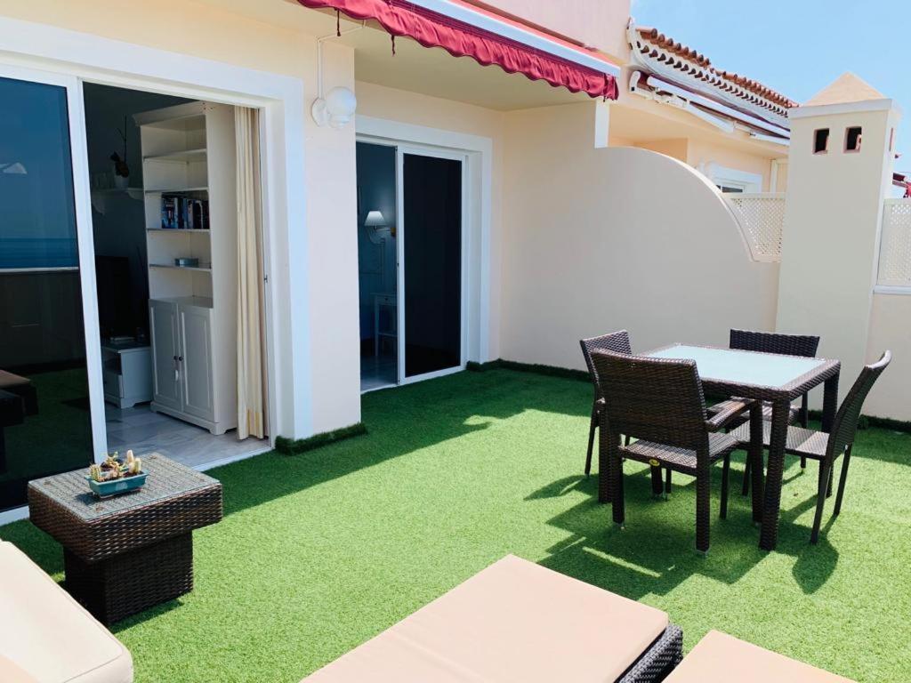 Buenavista Top Floor Penthouse Сантьяго-дель-Тейде Екстер'єр фото