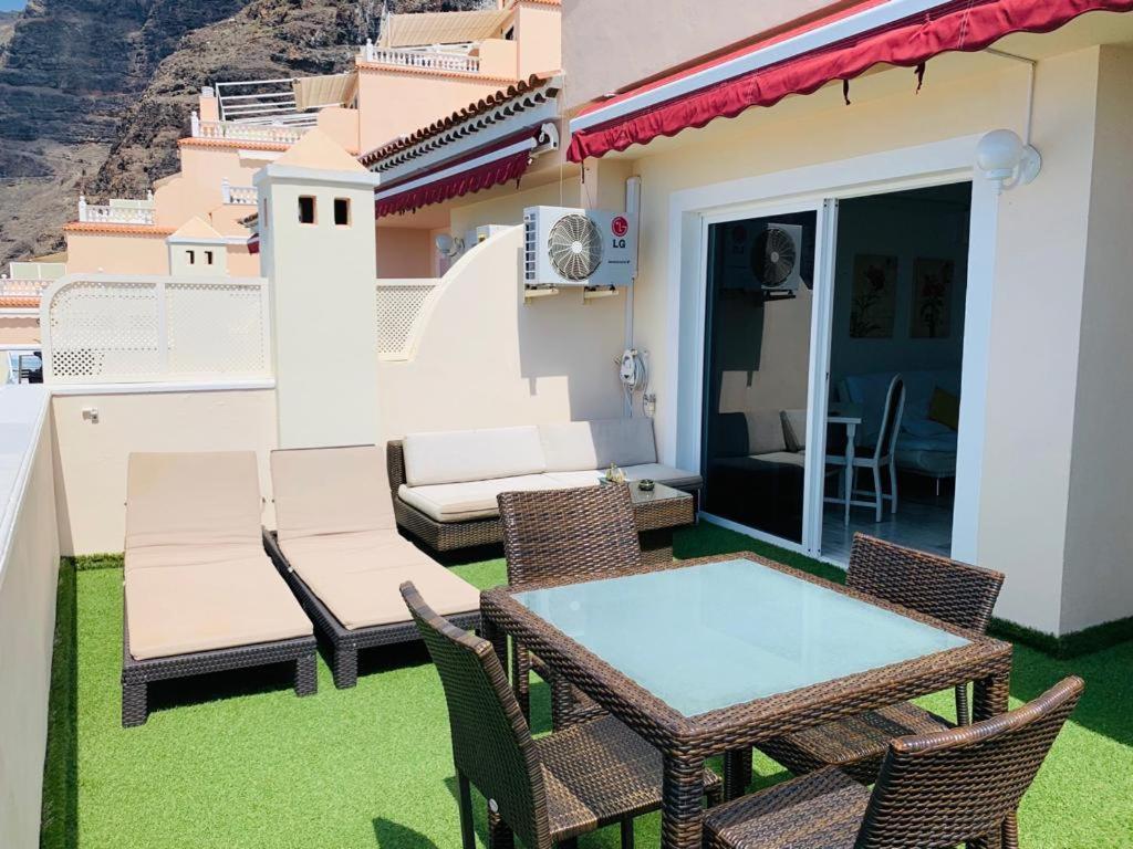 Buenavista Top Floor Penthouse Сантьяго-дель-Тейде Екстер'єр фото