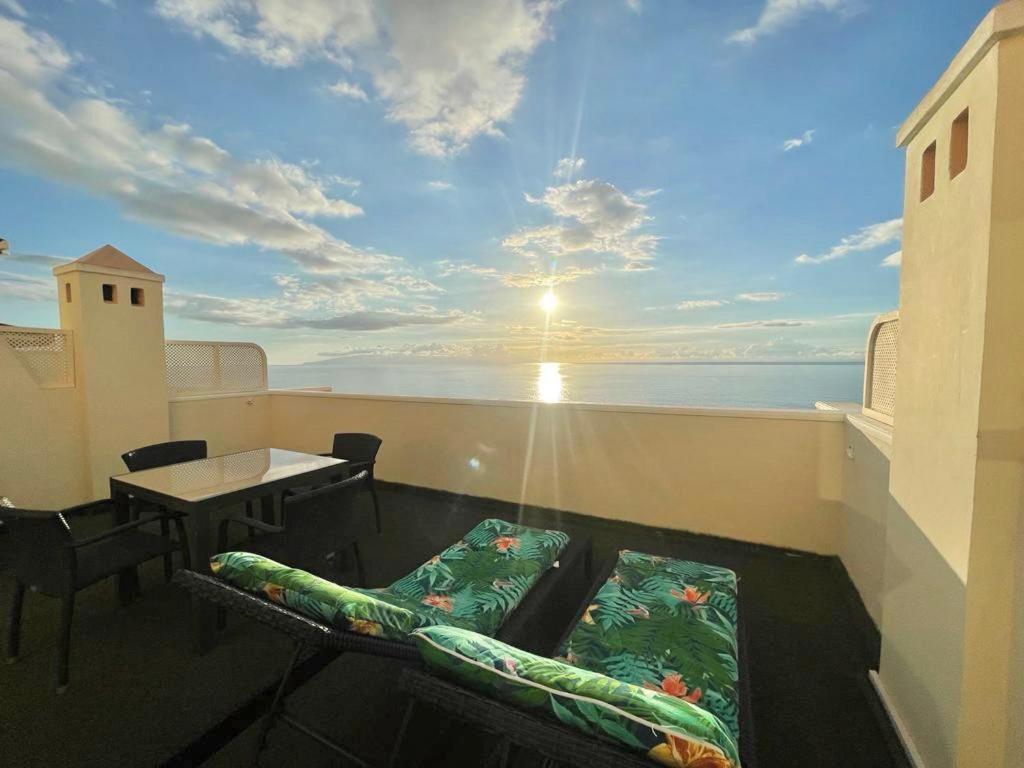 Buenavista Top Floor Penthouse Сантьяго-дель-Тейде Екстер'єр фото