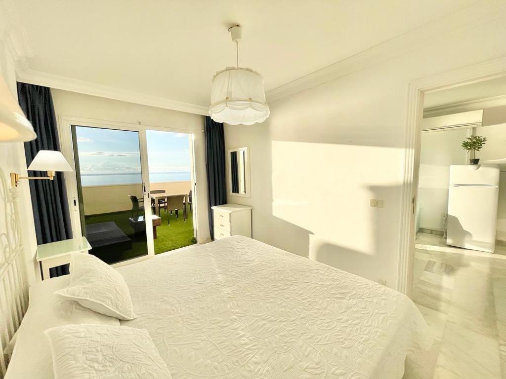 Buenavista Top Floor Penthouse Сантьяго-дель-Тейде Екстер'єр фото