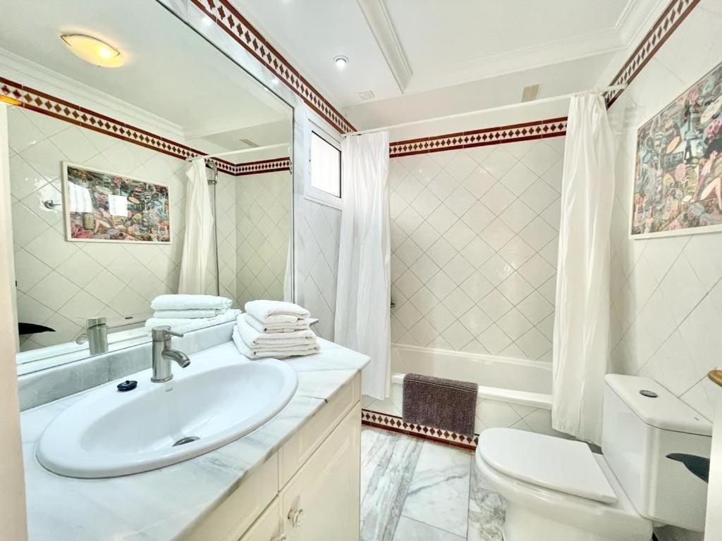 Buenavista Top Floor Penthouse Сантьяго-дель-Тейде Екстер'єр фото